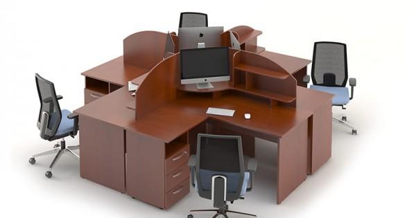 Меблі офісні для персоналу та керівника