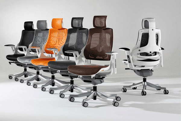Крісла офісні в великому асортименті