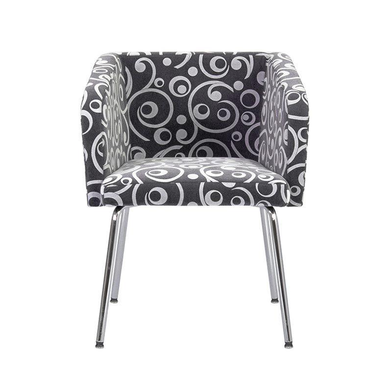 Крісло HELLO 4L chrome