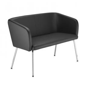 Диван HELLO 4L Duo chrome