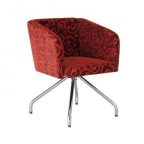 Крісло HELLO 4S chrome