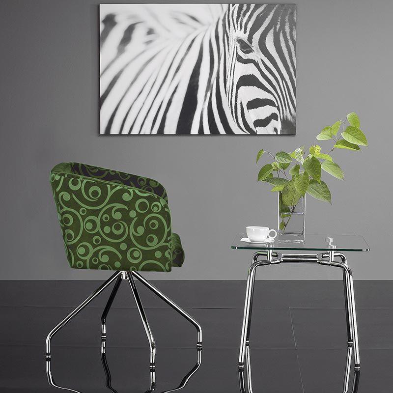 Крісло HELLO 4S chrome