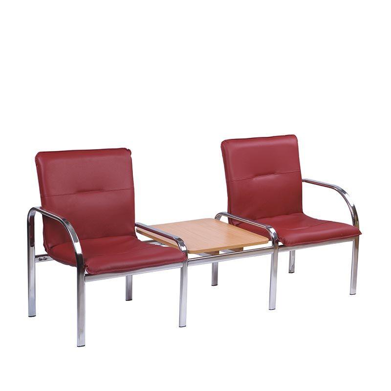 Крісло STAFF-2 T chrome