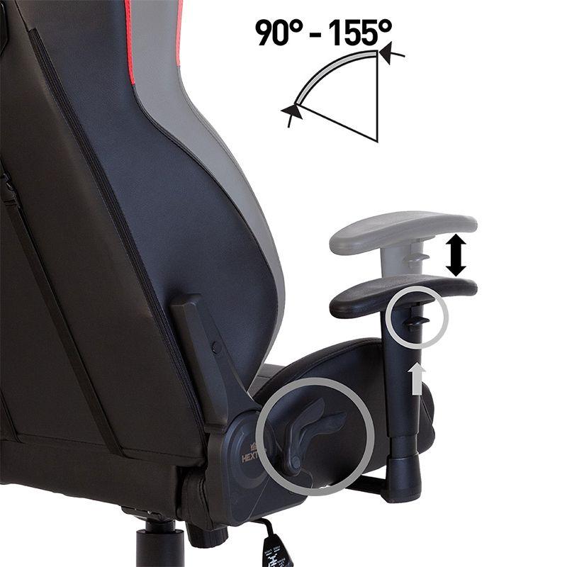 Крісло HEXTER MX R1D TILT PL70 02