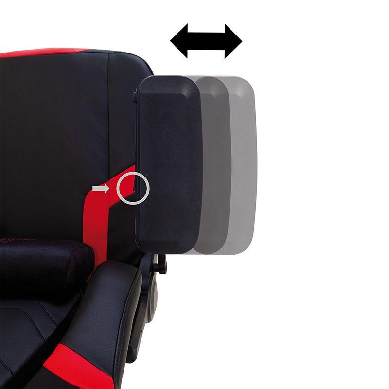 Крісло HEXTER XR R4D MPD MB70 01