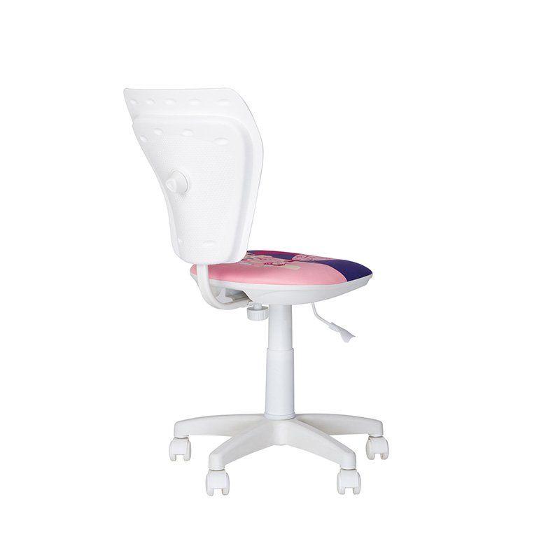 Крісло MINISTYLE GTS white PL55