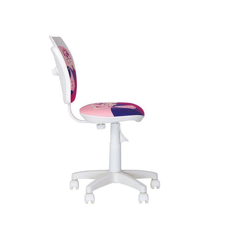 Крісло MINISTYLE GTS white PL55