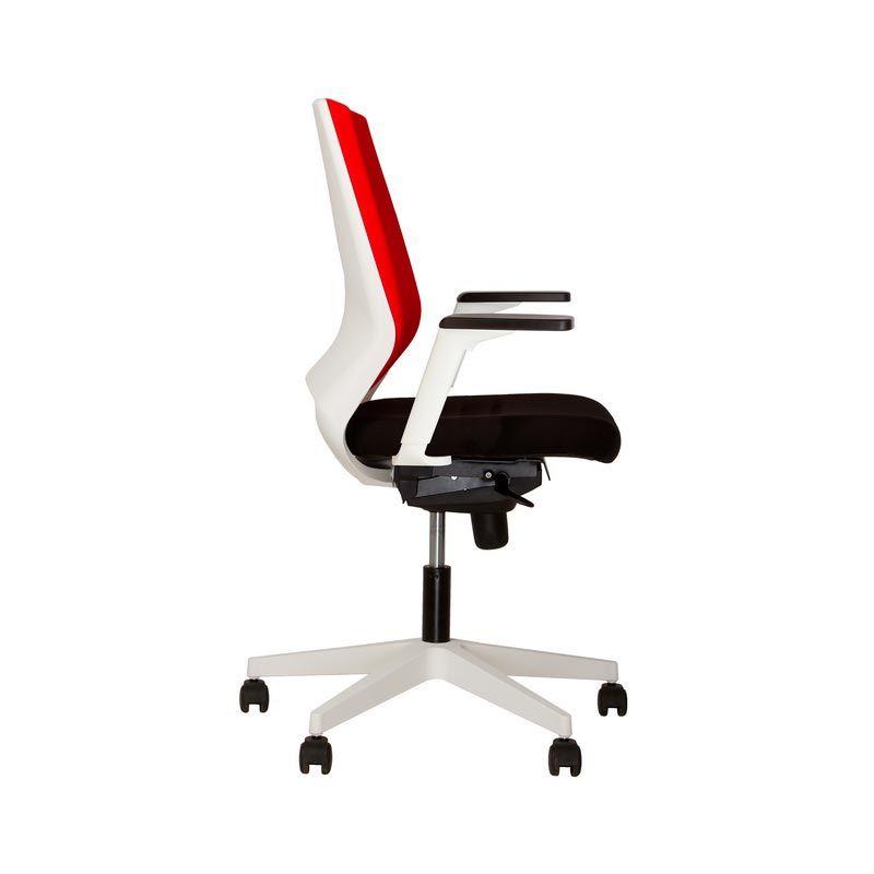 Крісло 4U R 3D white ES PL71 SM