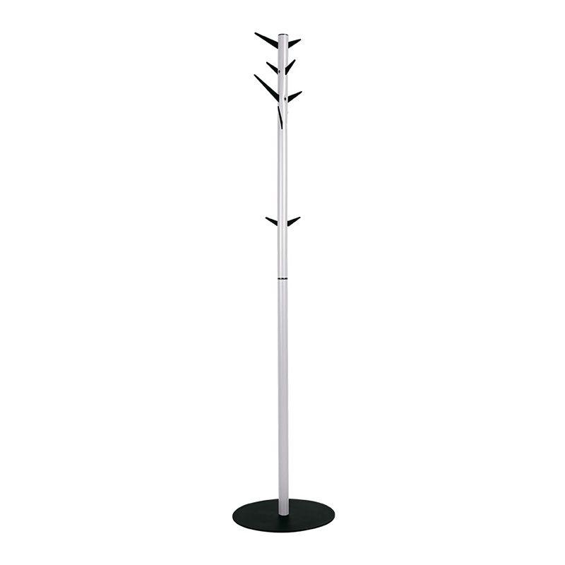 Крісло PIKE black/alu