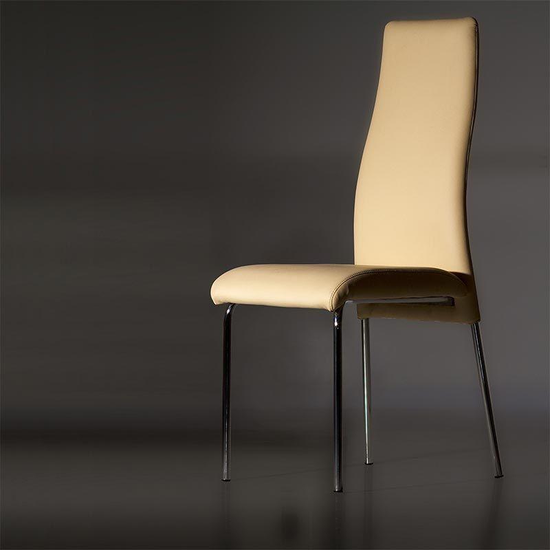 Стілець TAILER chrome (BOX-2)