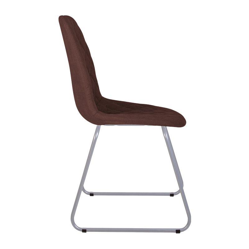 Стілець LIYA CFS alu (BOX-1)