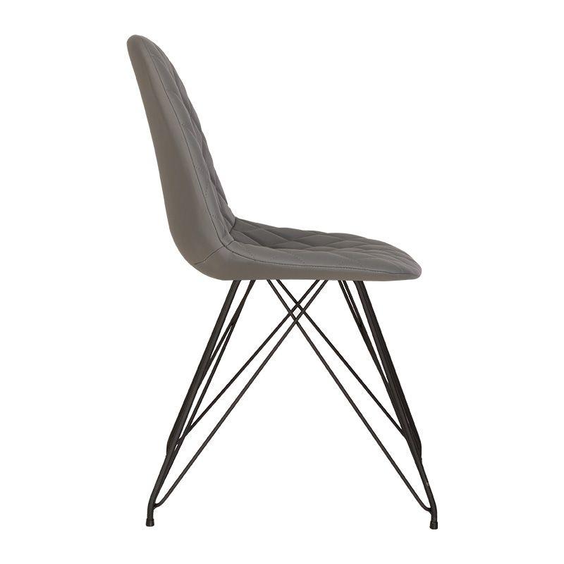 Стілець LIYA LF black (BOX-1)