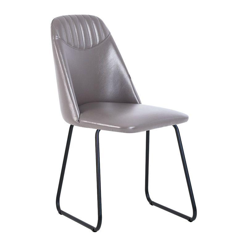 Стілець MILANA CFS black (BOX-1)