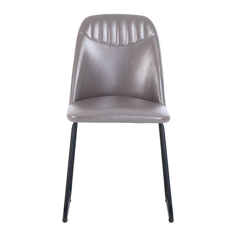 Стілець MILANA CFS black (BOX-1)