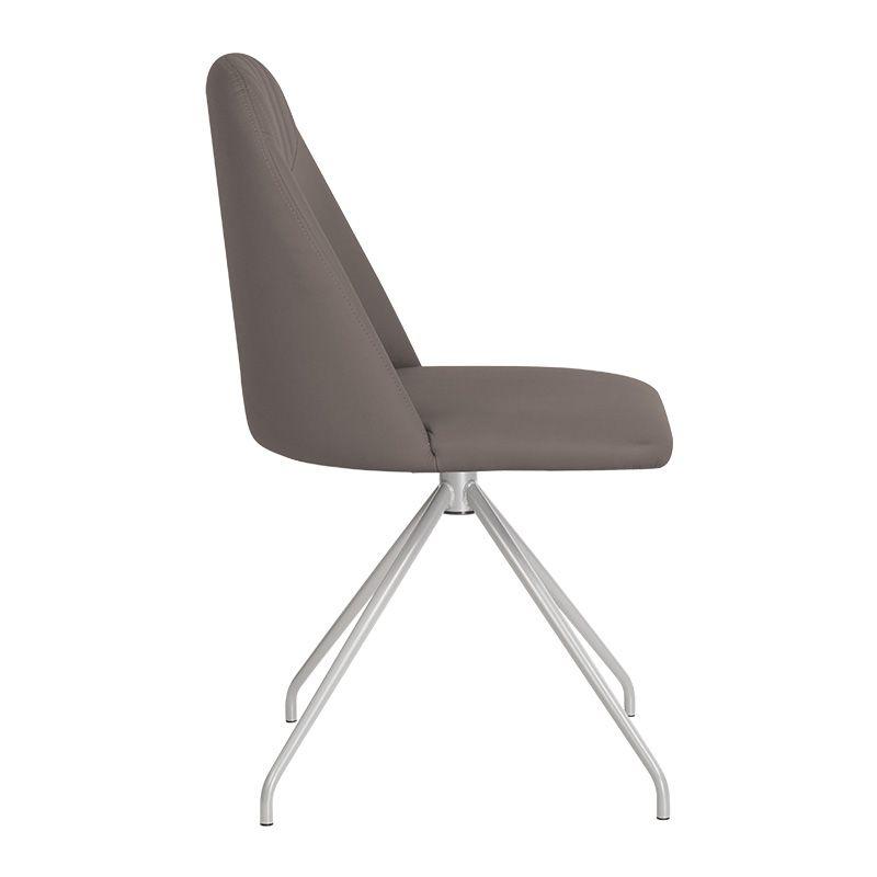 Стілець MILANA SN alu (BOX-1)