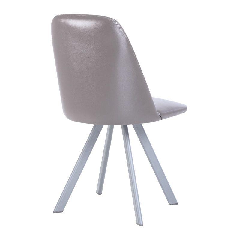 Стілець MILANA 4L alu (BOX-1)