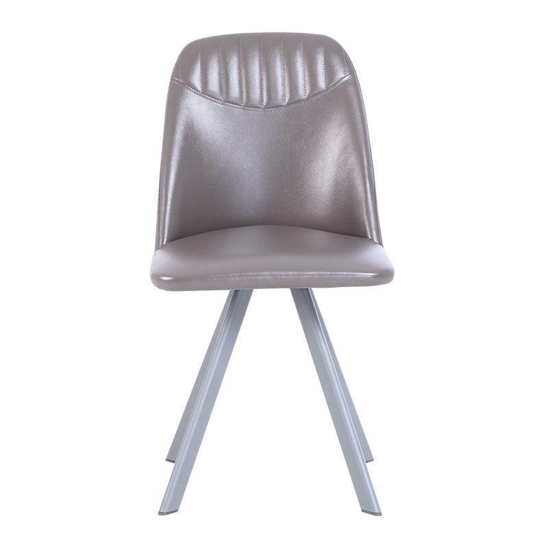 Стілець MILANA 4L alu (BOX-1)