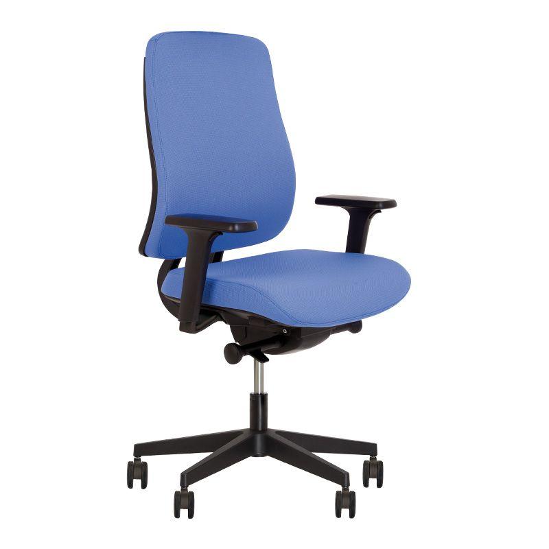 Крісло ABSOLUTE R black EQA PL70 CSE