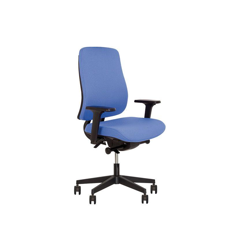 Крісло ABSOLUTE R black WA EQA PL70 CSE