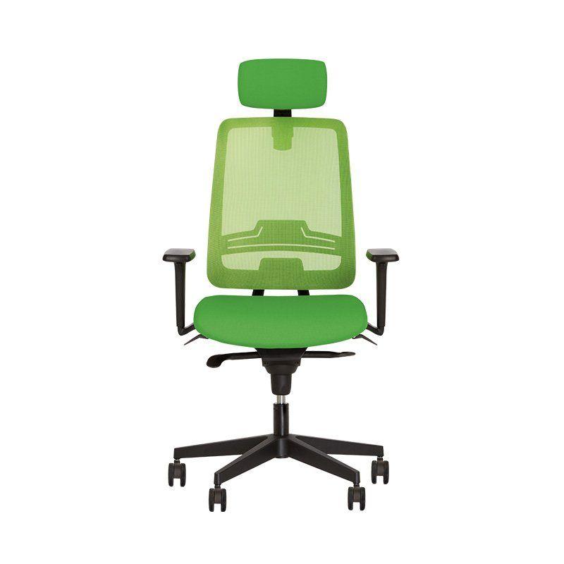 Крісло ABSOLUTE R HR NET black WA EQA PL70 CSE