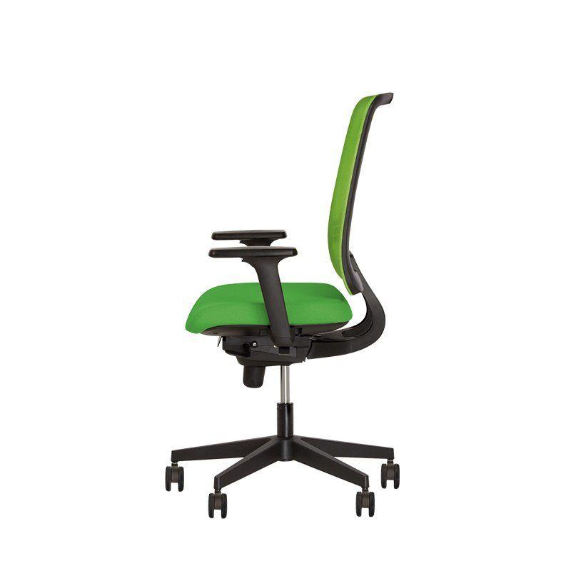 Крісло ABSOLUTE R NET black WA EQA PL70 CSE