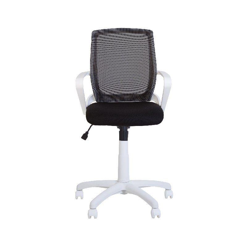 Крісло FLY white GTP Tilt PW62 C