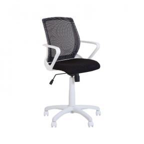 Крісло FLY white GTP PW62 C