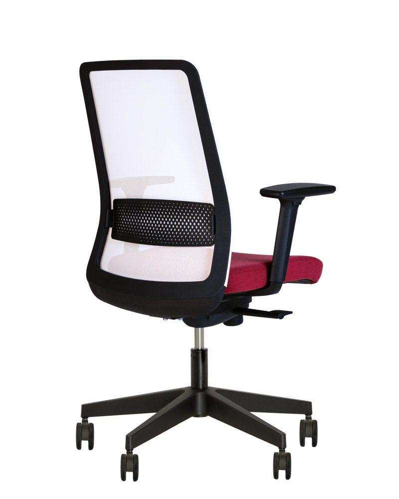 Крісло FRAME R black ST PL70 SM