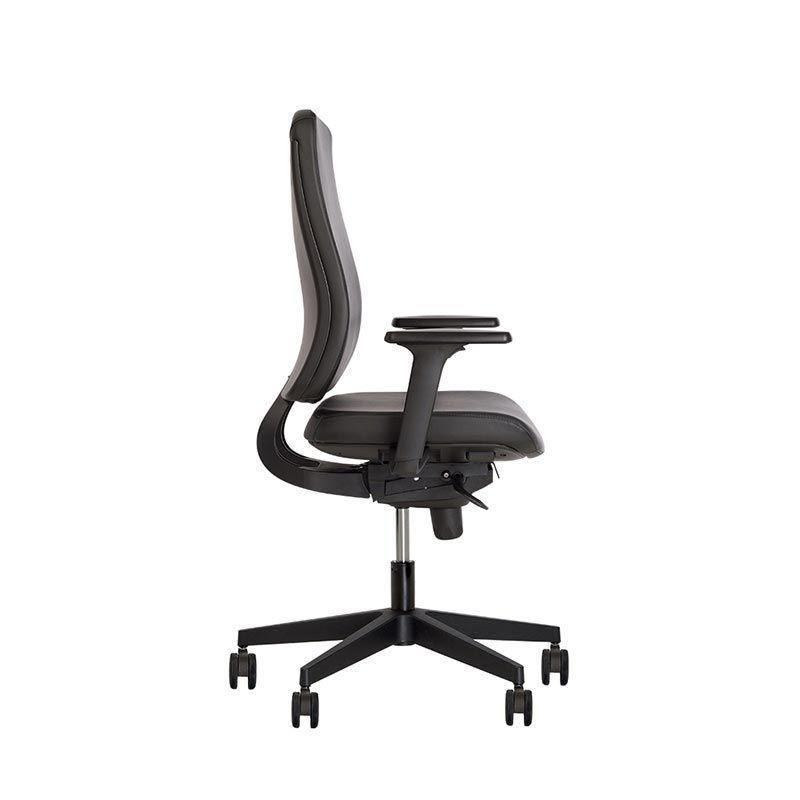 Крісло ABSOLUTE R black ES PL70 CSE