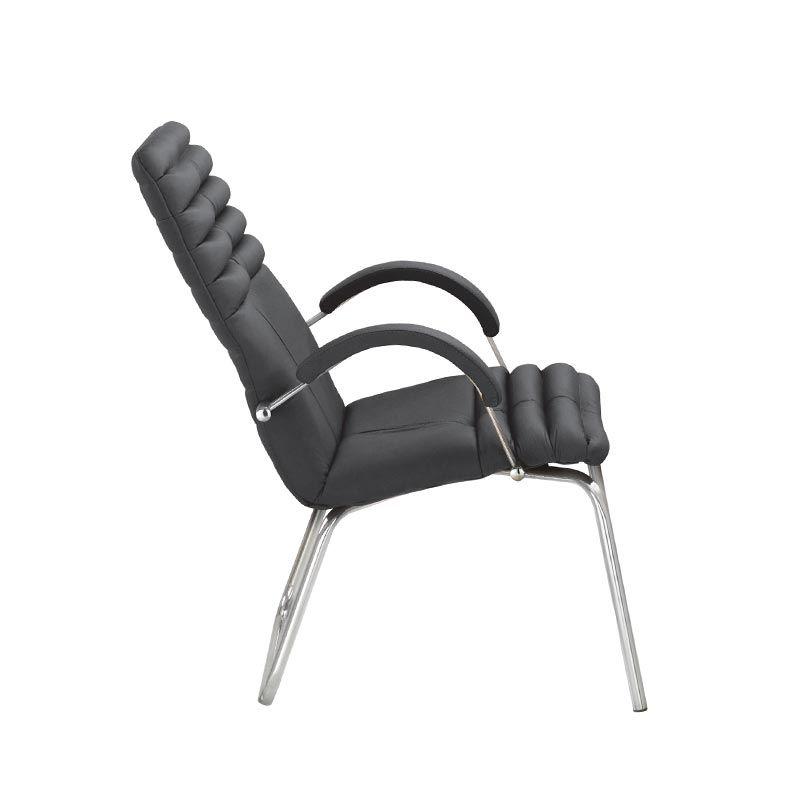 Крісло GALAXY steel CFA LB chrome