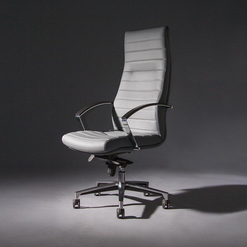 Крісло IRIS steel MPD AL70