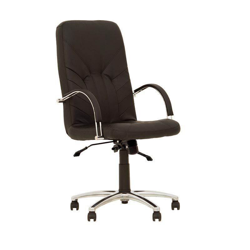 Крісло MANAGER steel Anyfix AL68