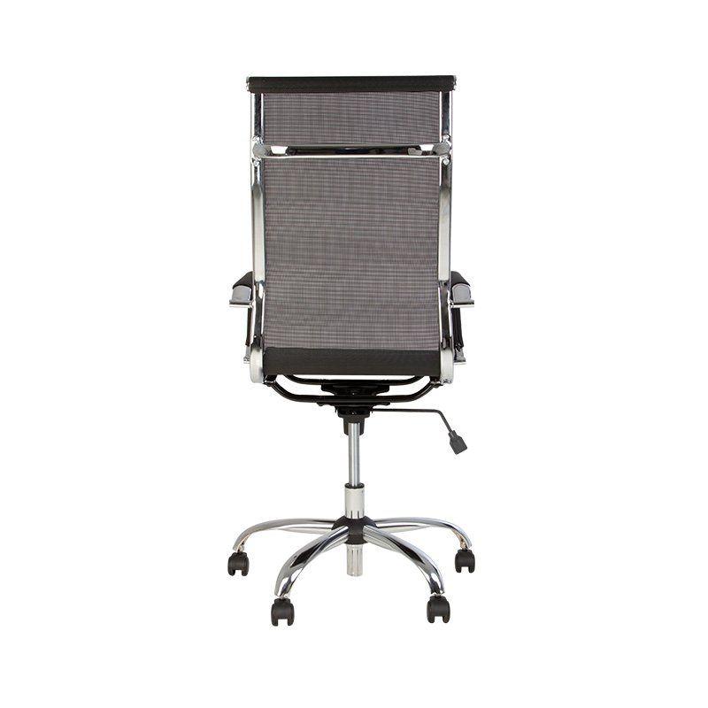 Крісло SLIM HB NET Tilt CHR68 PX