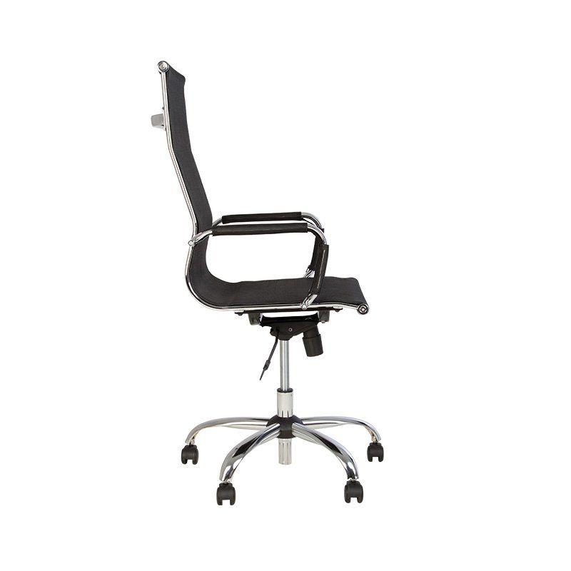 Крісло SLIM HB NET Tilt CHR68 PX