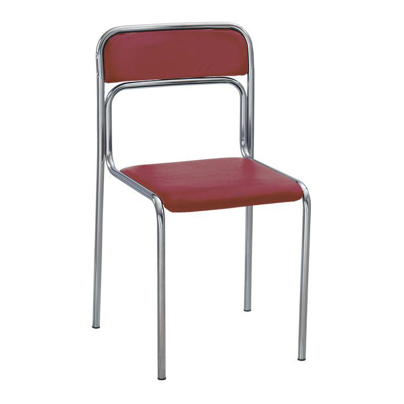 Стілець ASCONA chrome