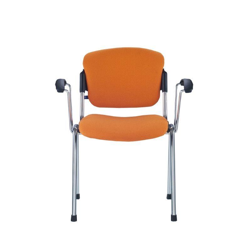 Стілець ERA arm chrome