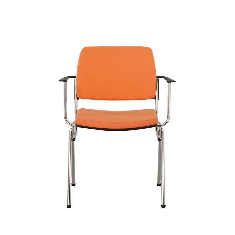 Стілець ISIT LUX arm chrome