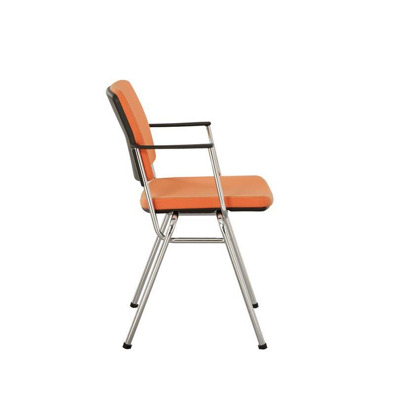 Стілець ISIT LUX arm chrome