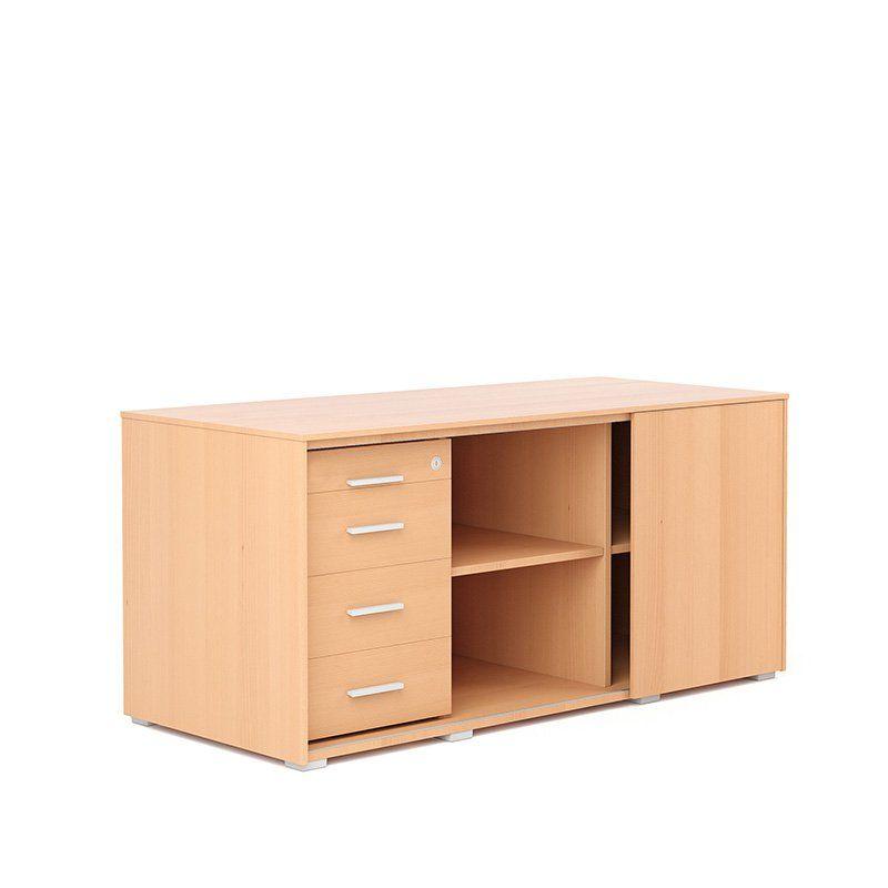 Тумба приставна MK401H