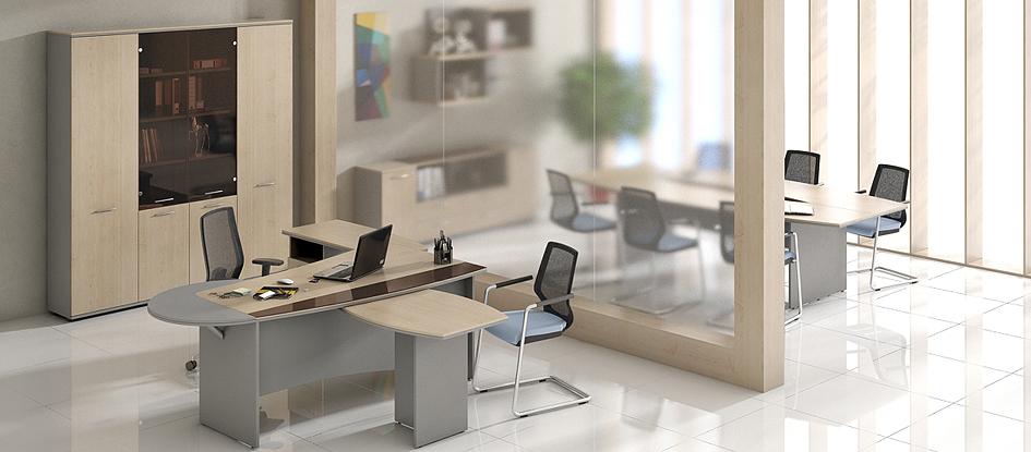 Кабінет керівника Флеш Береза