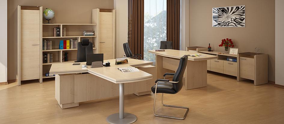 Кабінет керівника Ідеал Береза