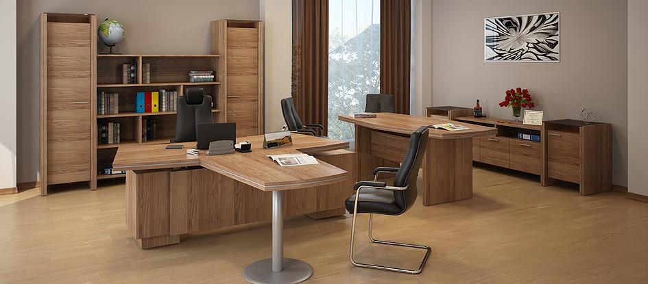 Кабінет керівника Ідеал Горіх