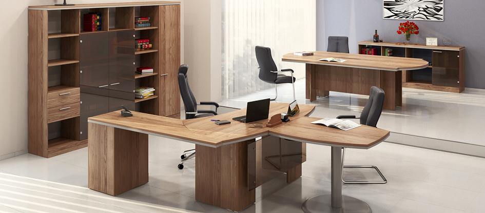 Кабінет керівника Ньюмен Горіх