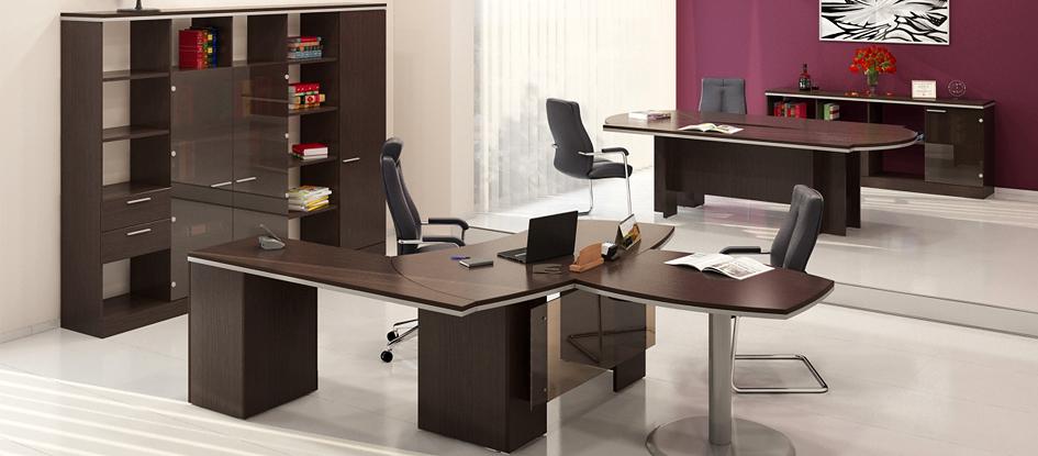 Кабінет керівника Ньюмен Венге