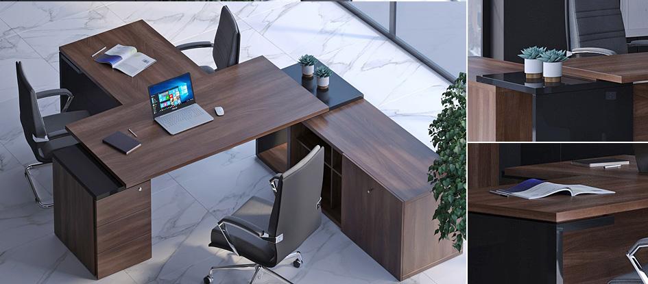 Кабінет керівника Глос Аіда