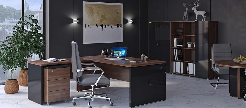 Кабінет керівника Глос Аіда