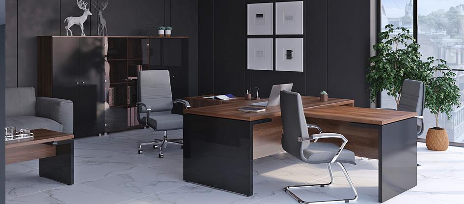 Кабінет керівника Глос Аіда