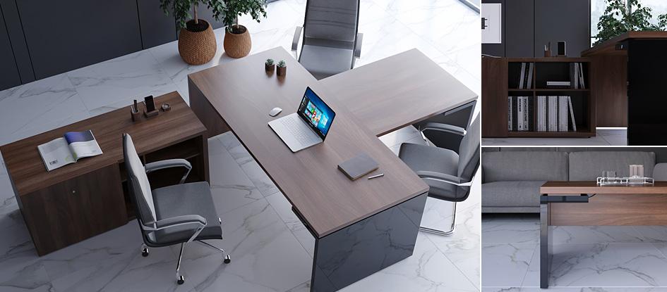 Кабінет керівника Глос Аіда