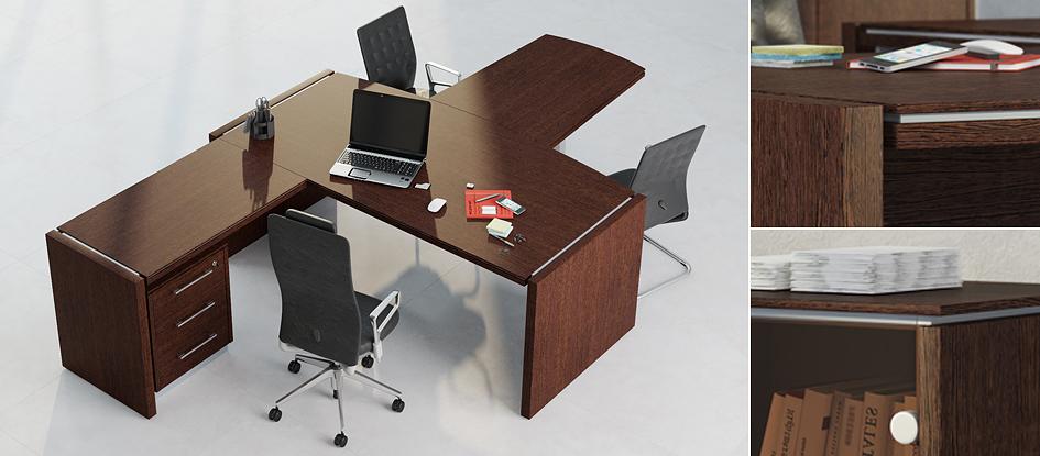 Кабінет керівника Рей Баменда