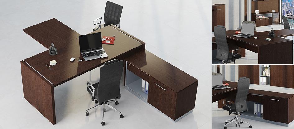 Кабінет керівника Рей Баменда